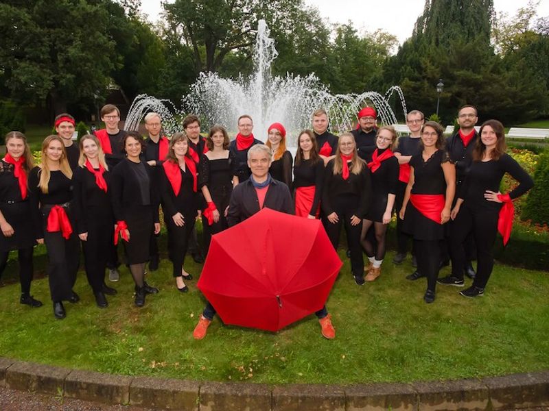 Voice Dance Freiberg