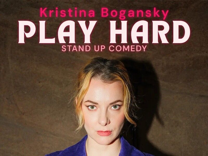 Kristina Bogansky