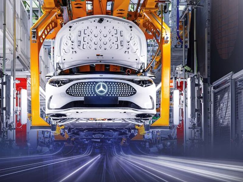 Mercedes-Benz AG