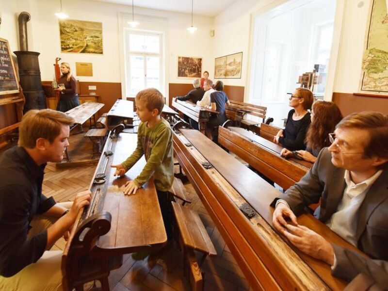 Schulmuseum Friedrichshafen