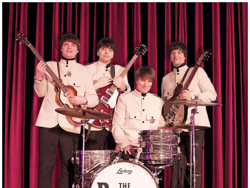 Beatles-Pangea