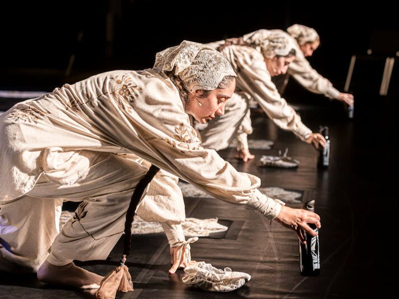 Shieveh Theater Company (Nasser Hashemi) / SETT 2026
