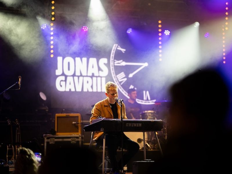 Jonas Gavriil