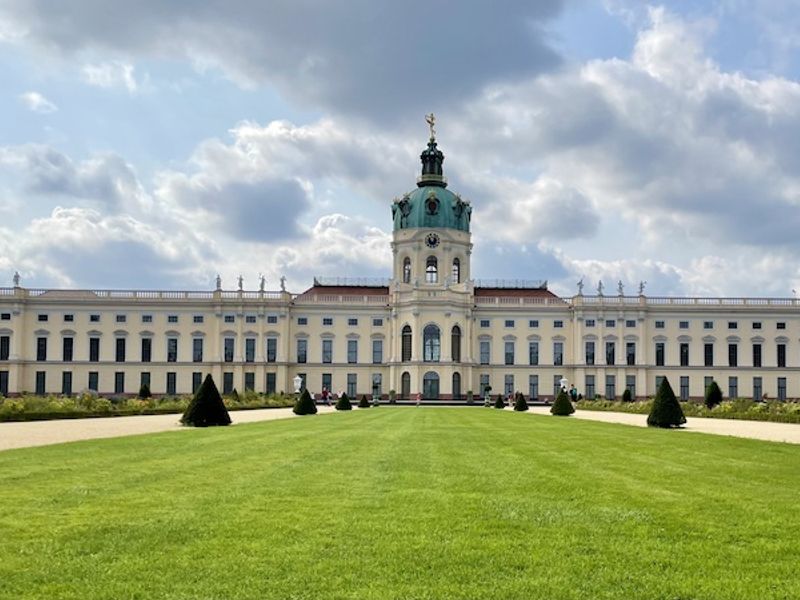 Schloß Charlottenburg, Per auf Pixabay