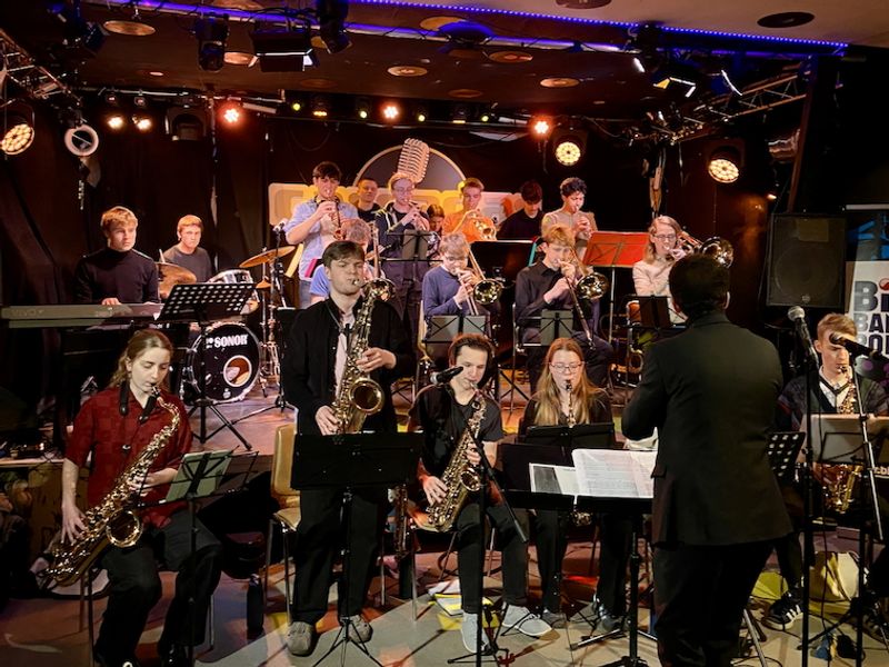 Big Band Port Hamburg