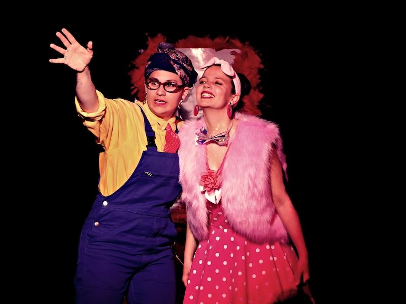 Galli Theater Wiesbaden