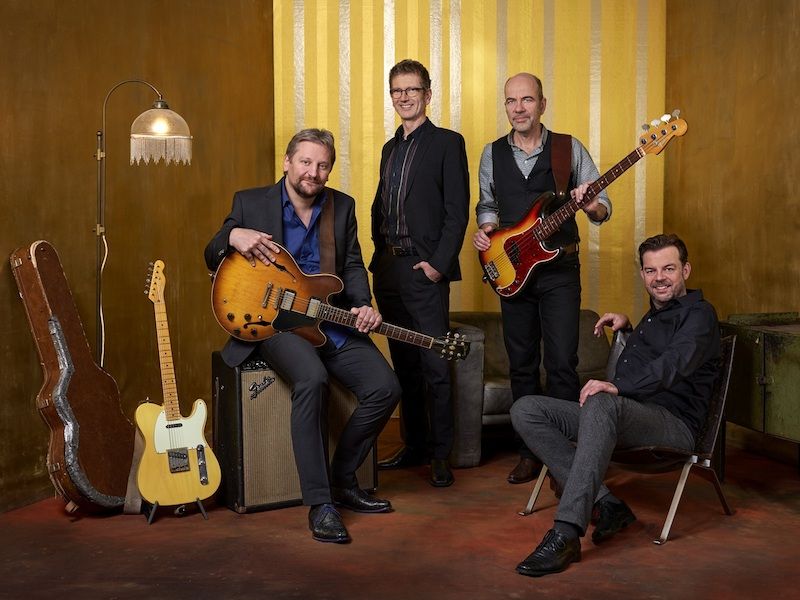 Jimmy Reiter Band
