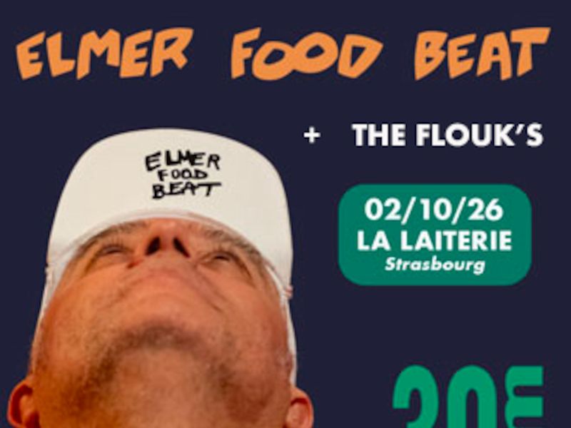Elmer Food Beat