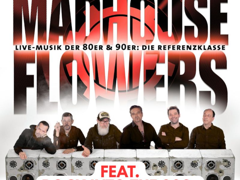 Madhouse Flowers