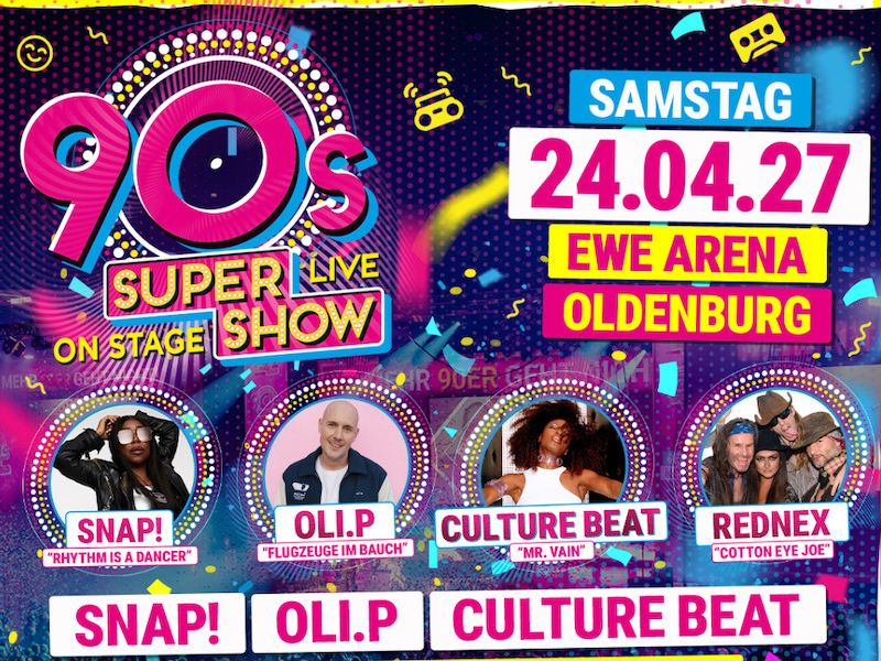 90s Super Show