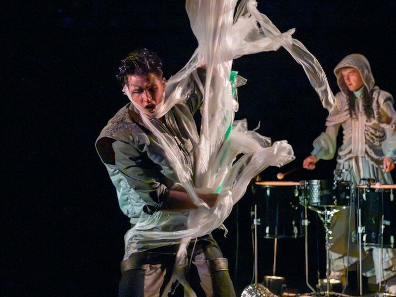 Theater Paderborn / Kreft