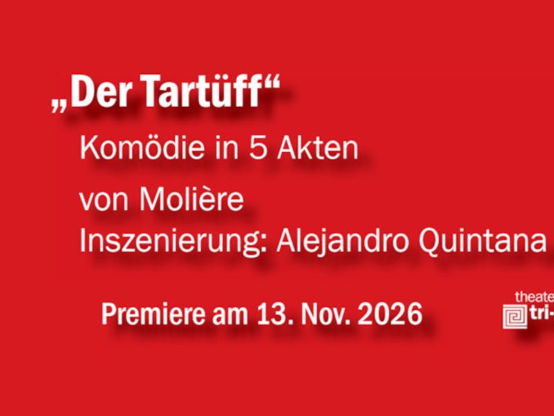 Theater tri-bühne