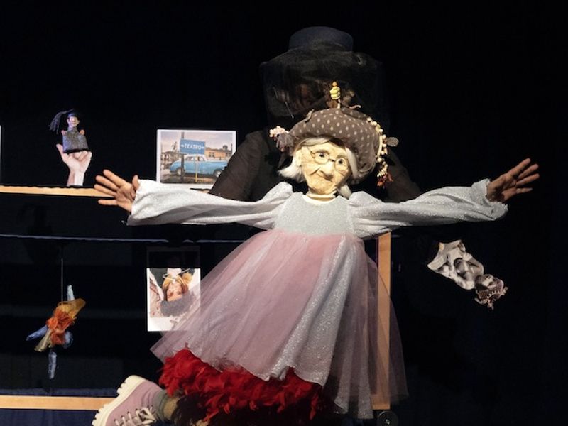 Karin Schäfer Figuren Theater