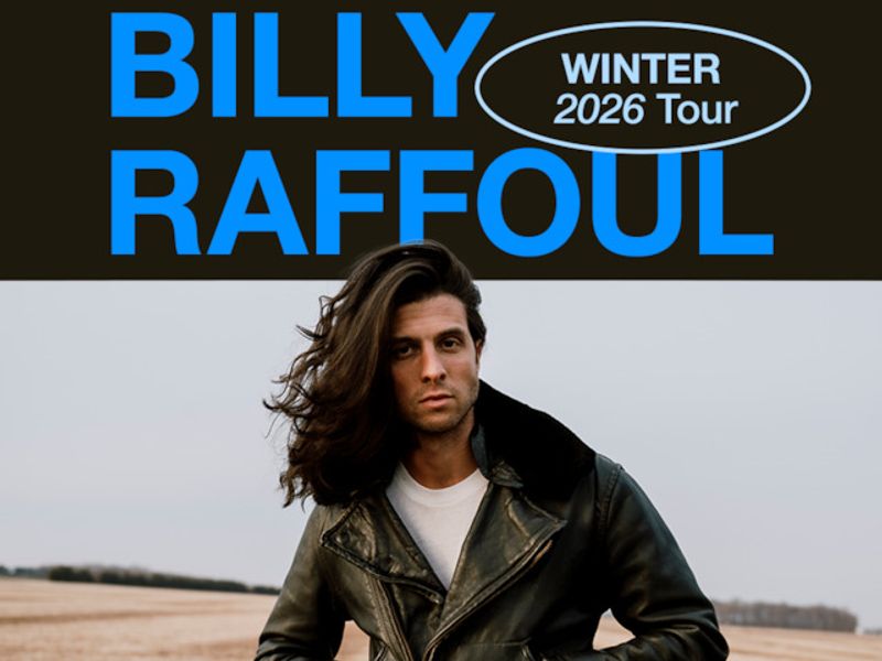 Billy Raffoul