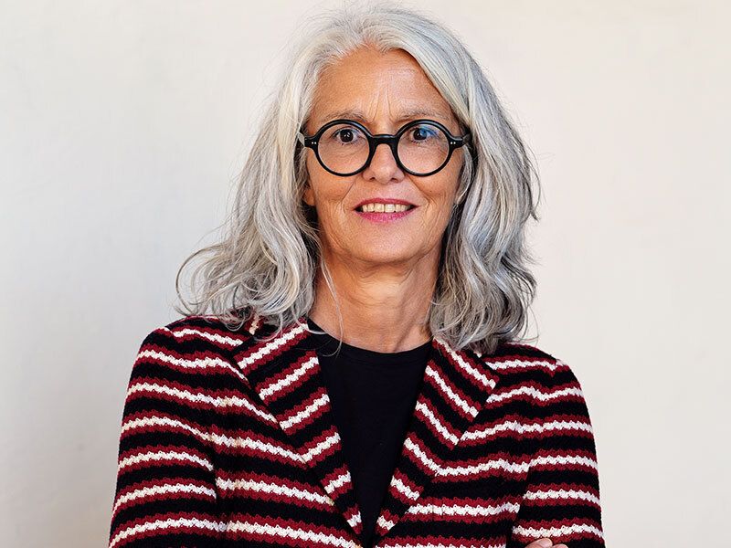 Sandra Hoffmann © Jürgen Bauer