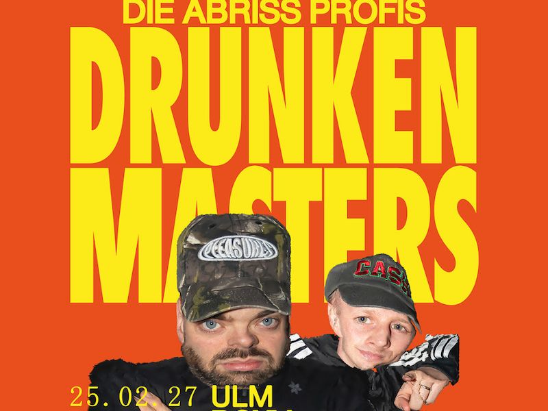 Drunken Masters