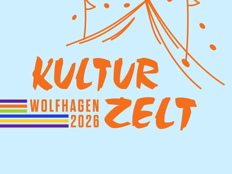 Kulturzelt Wolfhagen
