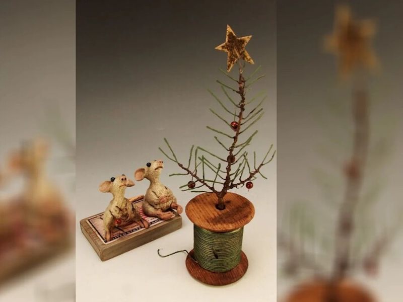 Susi Claus und Martin Karl