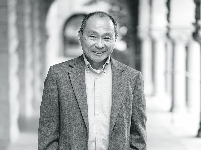 Francis Fukuyama © Djurda Padejski