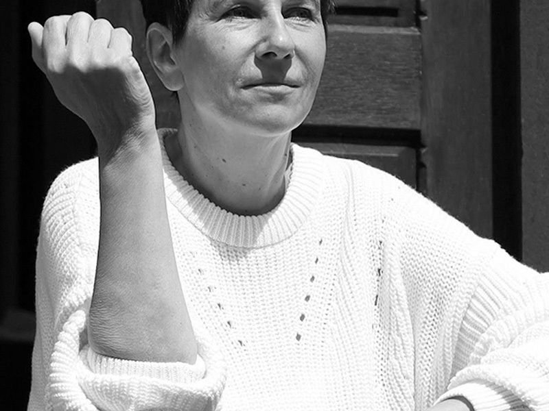 Angelika Klüssendorf © Sarah Wolff