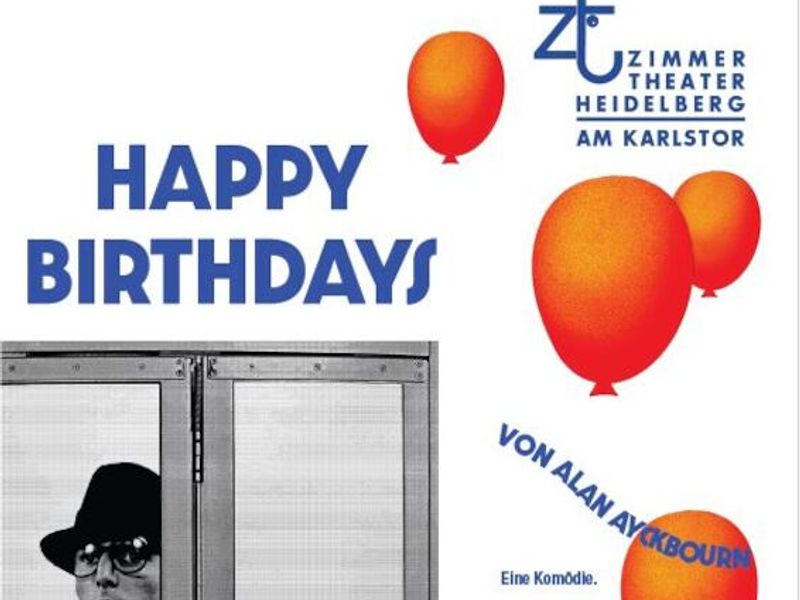 Happy Birthdays