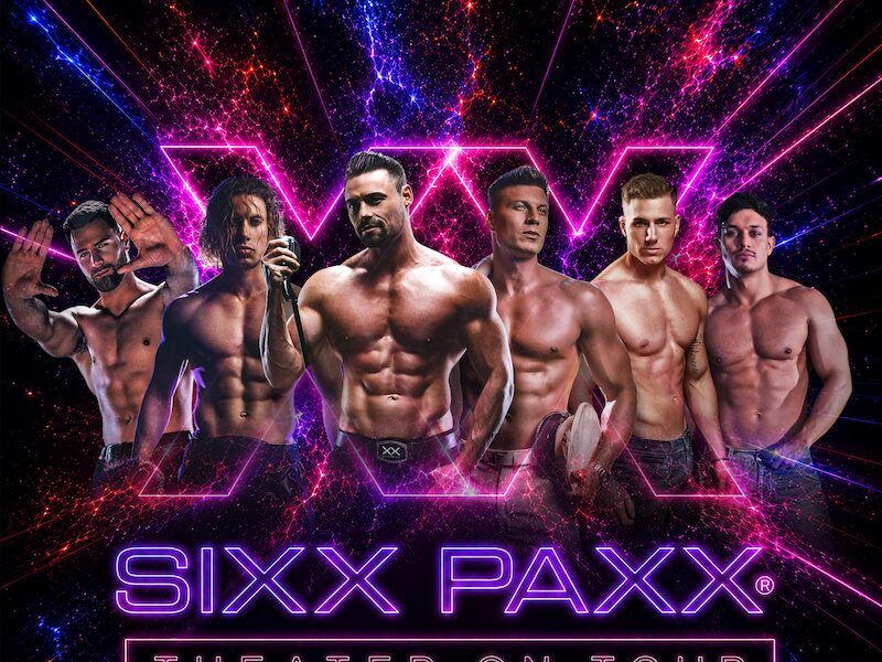 Sixx Paxx Concerts GmbH