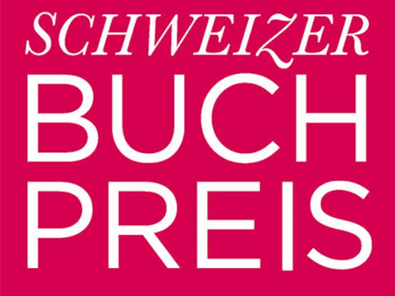 © Schweizer Buchpreis