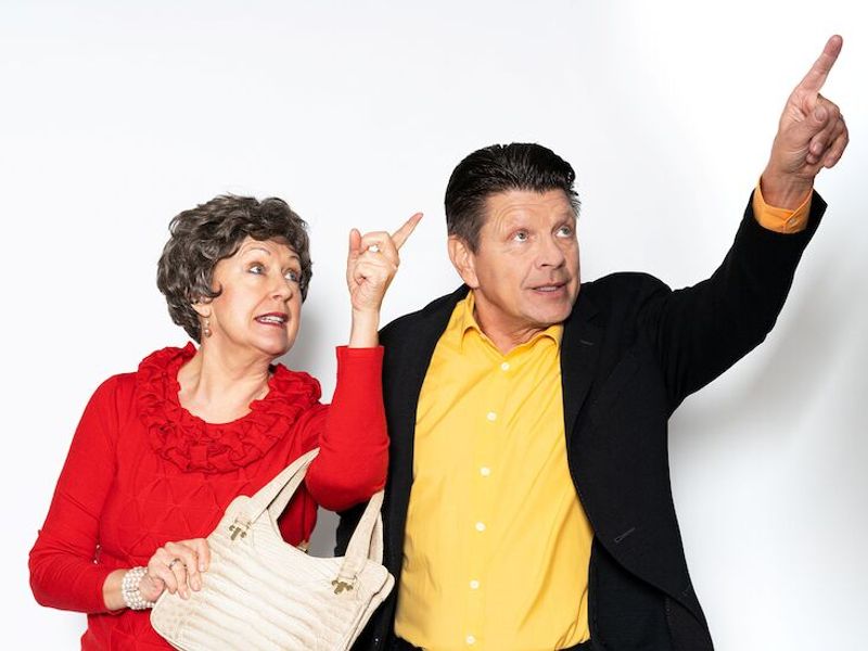 Bruno "Günna" Knust & Lioba Albus