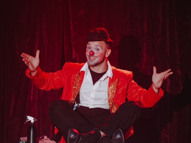 Hanauer Weihnachtscircus