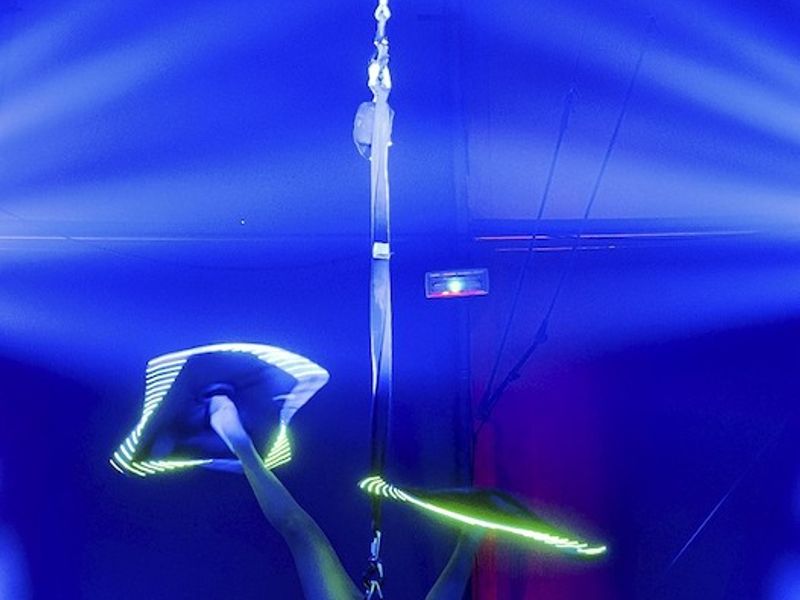Hanauer Weihnachtscircus
