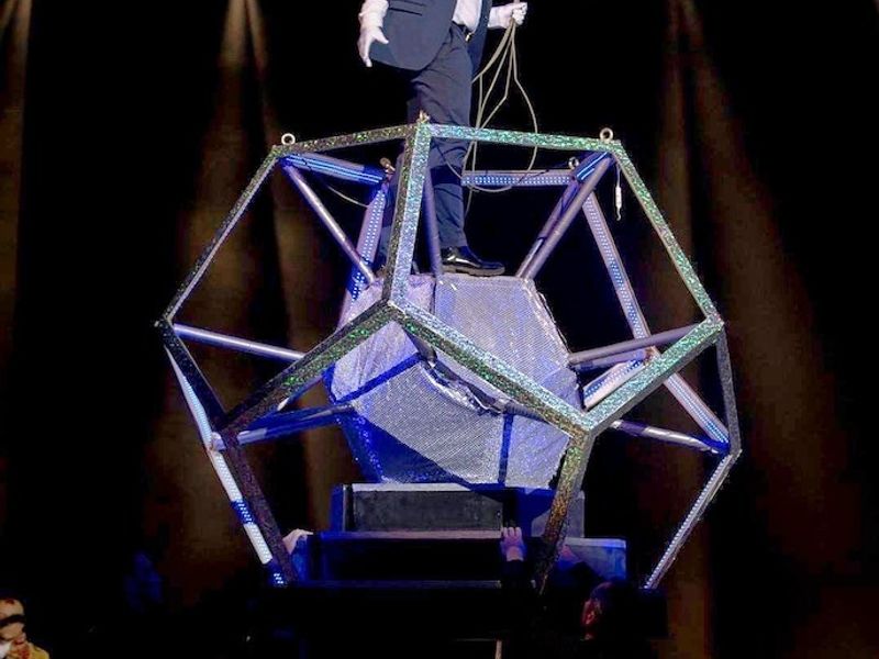 Hanauer Weihnachtscircus