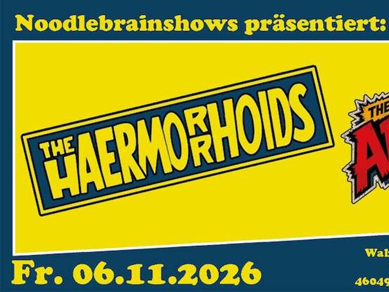 Noodlebrain Shows