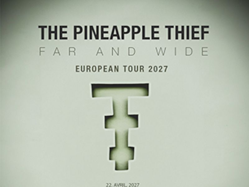 The Pineapple Thief