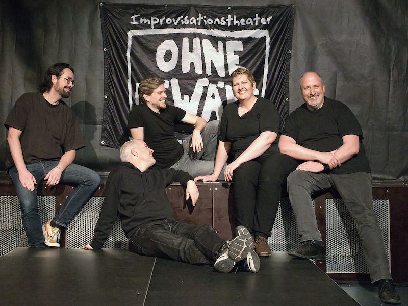 Theater Ohne Gewähr