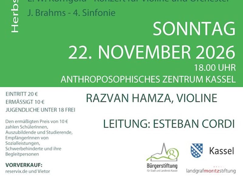 Kasseler Sinfonieorchester c/o Werner Seim