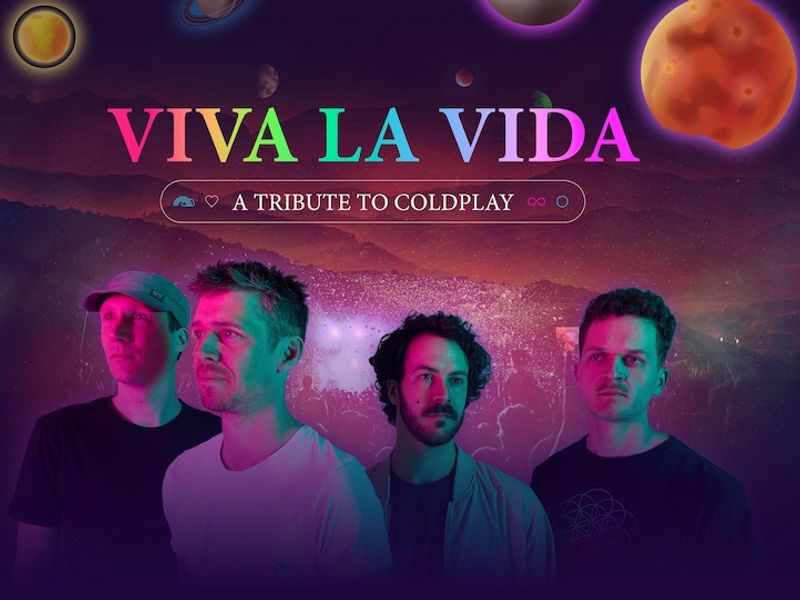 Viva La Vida c/o Tonic GmbH