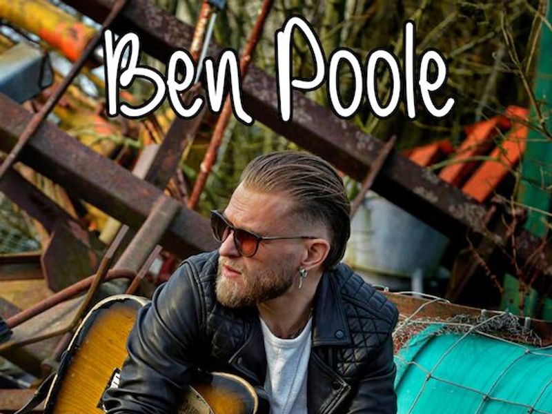 BEN POOLE