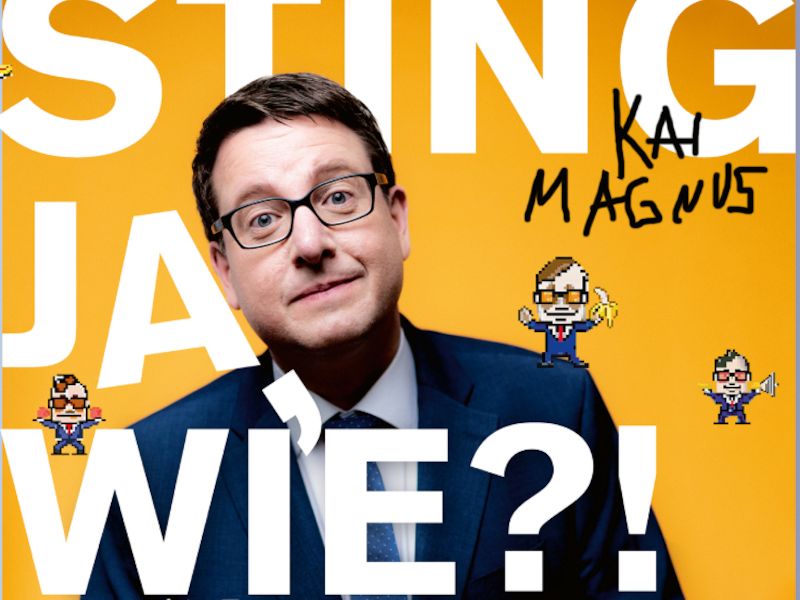 Kai Magnus Sting