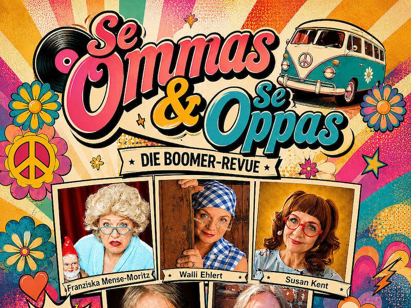 Se Ommas & Se Oppas
