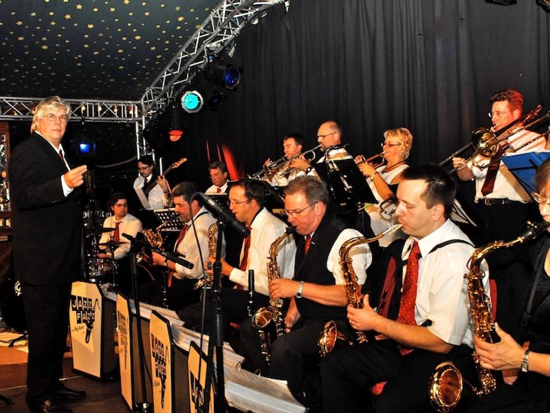 Jazz Fazz Big Band