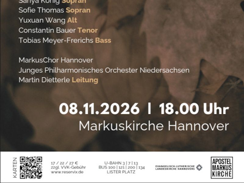Ev.-luth. Apostel-und-Markus Kirchengemeinde