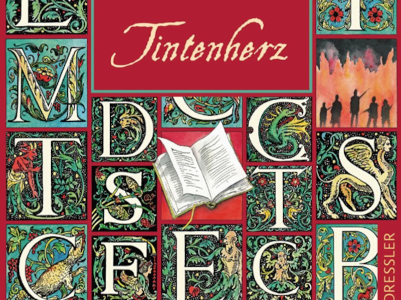 © Dressler Verlag, Hamburg Illustration Cornelia Funke