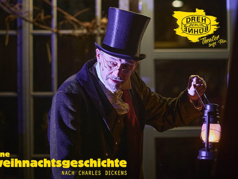 Drehbühne Berlin - Jan Pauls