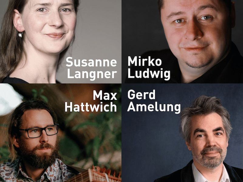 M. Heyde, T. Hentze, Lux Studio Productions Berlin, Bérengère Grassin
