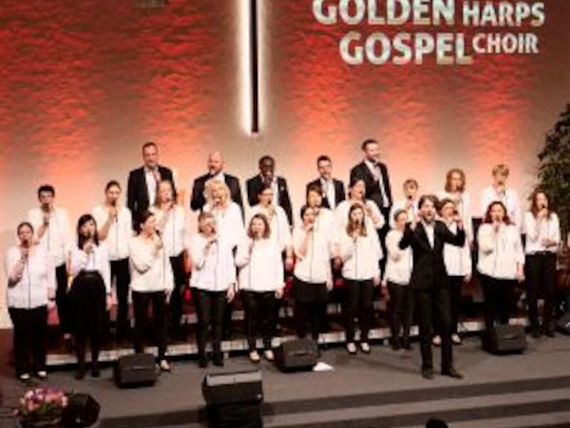 Golden Harps Gospel Choir