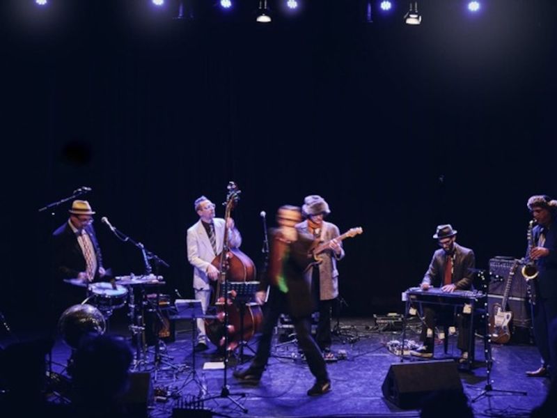 Jimi Hering Experience