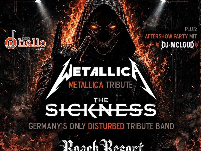 Millenium Metal Tribute Night
