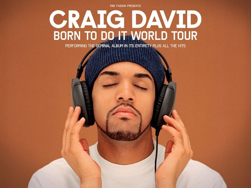 RBK Craig David