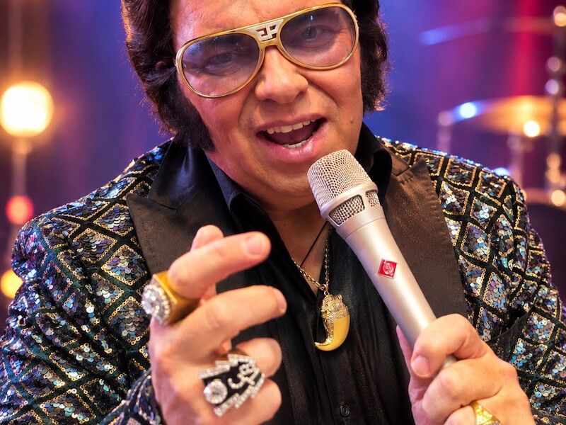 King Eddy / Elvis.NRW