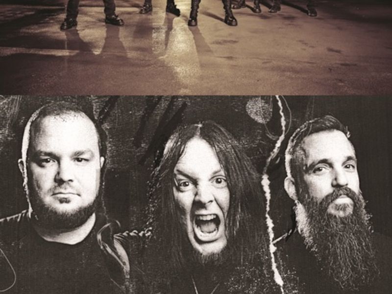 Nervine und Mission in Black